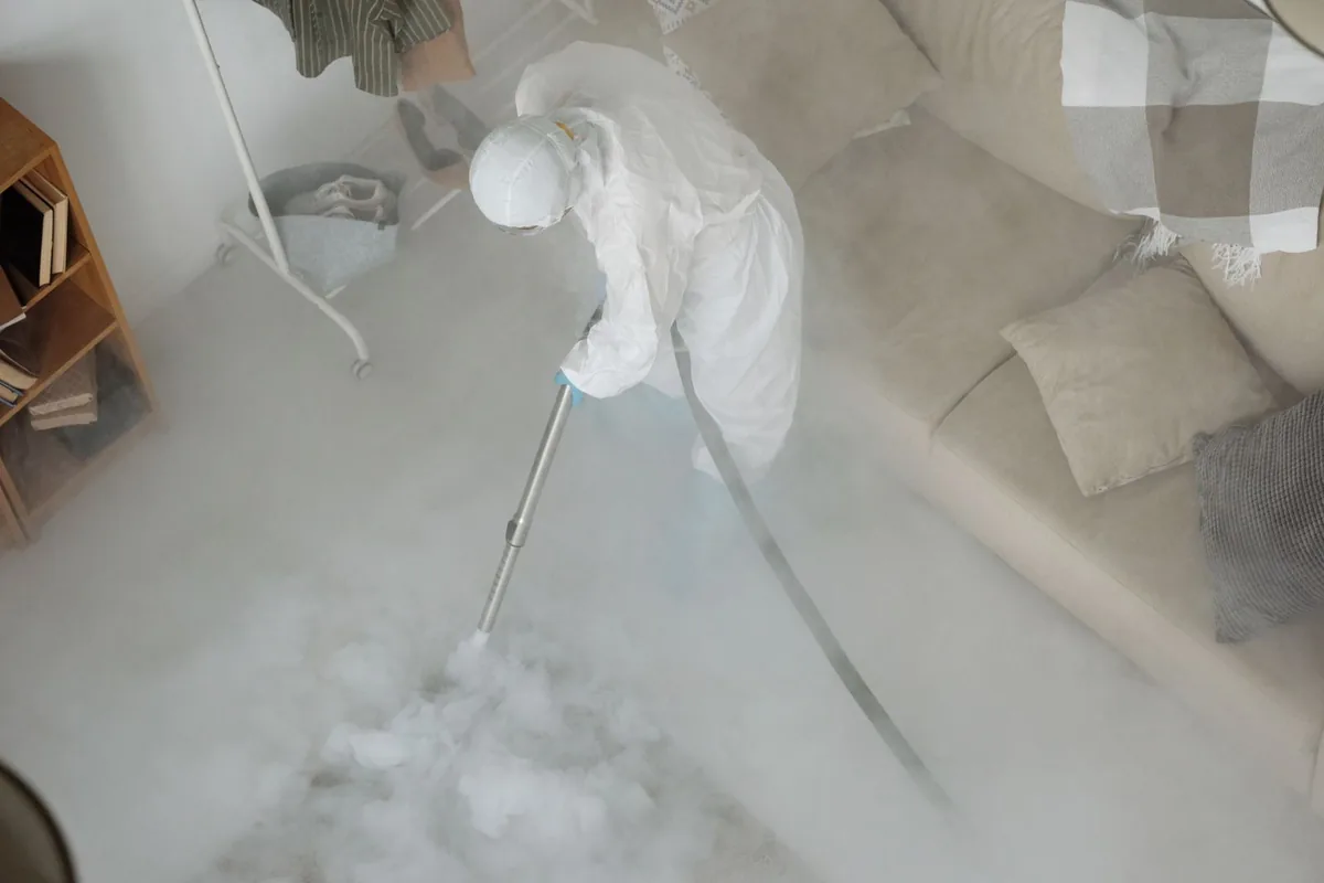 Crime Scene Cleanup in Mount Hope, NJ